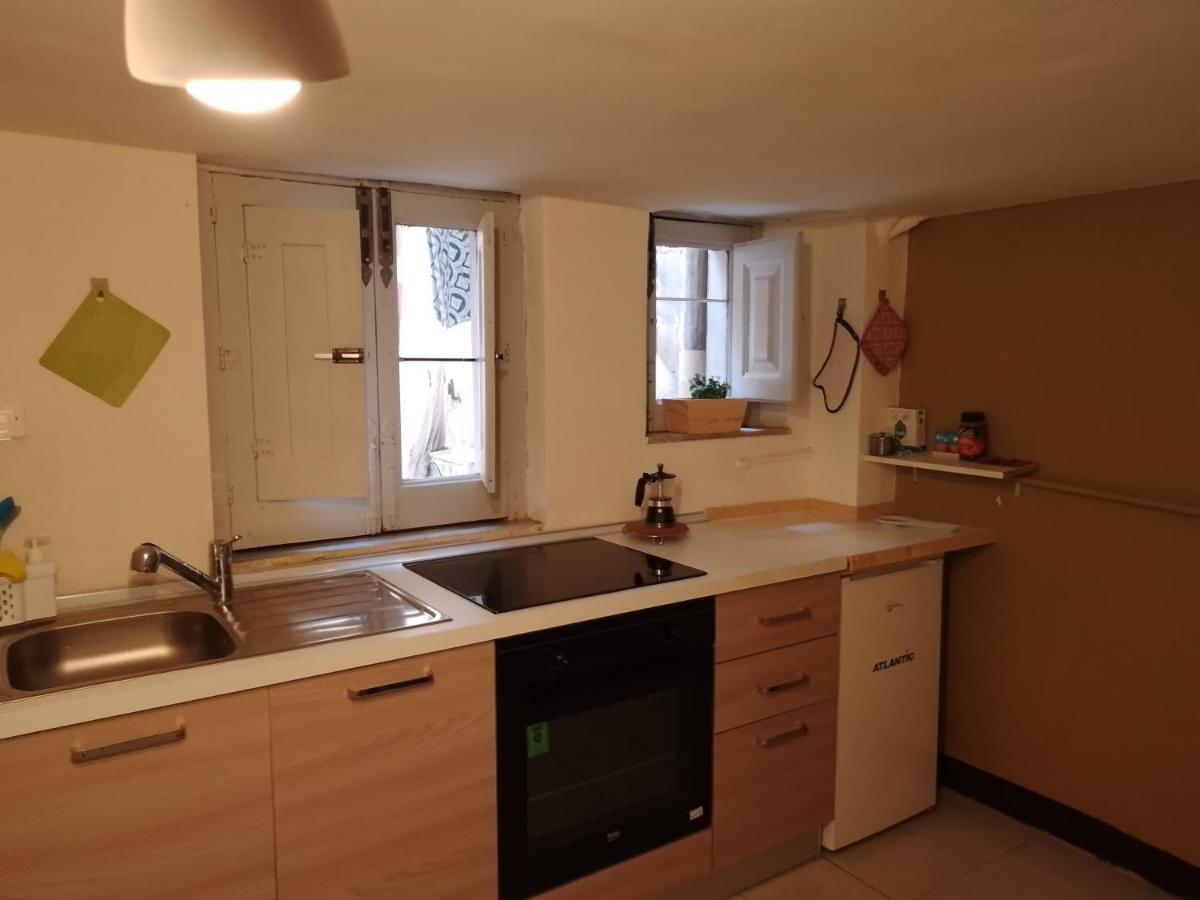 Ferienwohnung Don Peppone CTA Exterior foto
