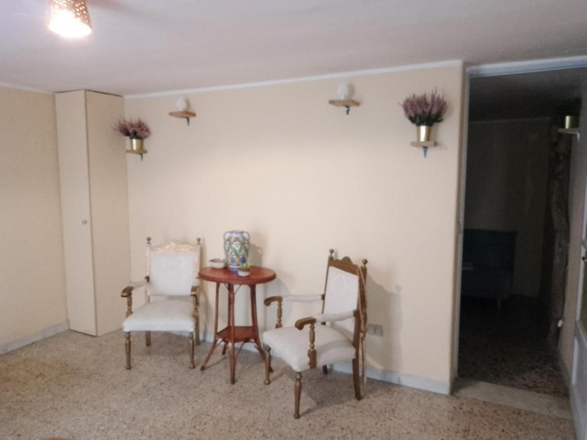 Ferienwohnung Don Peppone CTA Exterior foto